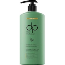 Daily Perfection Biberiye Özlü Tuzsuz Şampuan 425 Ml - Dökülme Karşıtı Keratin Ve Biotin Destekli Onarıcı Bakım Şampuanı