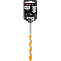 Einhell SDS Plus Çok Amaçlı Matkap Ucu 10 x 160 mm 49267510, Ø 10 mm, 40Cr çelik, 130° elmas taşlanmış uç