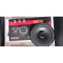 EDİSON ED-162CX 16 CM HOPARLÖR OTO ARAÇ