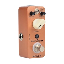 Mooer Mrt1 Soul Shiverunivibe Chorus Pedalı