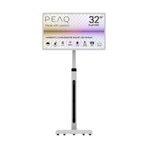 Peaq T9000 Android Wi-fi Bluetooth 13mp Kameralı Taşınabilir Dokunmatik Full Hd Led Ekran 32"