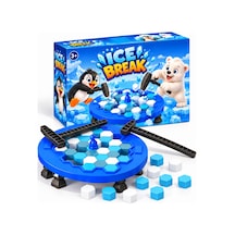 Ice Break Buz Kırma Oyunu
