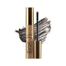 True Lash Genius 5 Etkili Maskara 10 Ml. Brown Black Çok Renkli