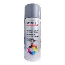 Winkel Altın Renkli Pirinç Kaplama Efekt Sprey Boya Yüksek Isıya Dayanıklı Metalik Boya