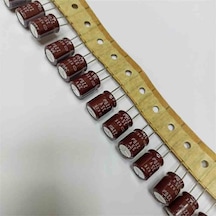 Kze35v220m 220mf 35v 10x13 Elko Kondansatör 80 Adet