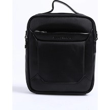 Pierre Cardin 01pc001196-s Siyah Erkek El Ve Omuz Çantası Siyah