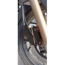 Moto Üçel Tvs Apache Rtr 200 Uyumlu Kaliper Koruma