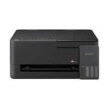 Ecotank L3350 Wi-fi + Tarayıcı + Fotokopi Renkli Çok Fonksiyonlu Tanklı Yazıcı C11cl62413 + Orjinal Siyah Mürekkep Hediyeli