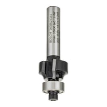 Bosch Standard Seri Ahşap İçin Çift Oluklu, Sert Metal Bilya Yataklı Yuvarlama Frezesi 8*3*53 mm-2608628344