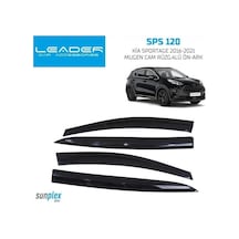 Onkar Cam Rüzgarlığı Sunplex Mugen Kia Sportage 2016-2021 4lü Sps120 303-020-004