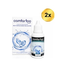 Comfortoo Lens Solüsyonu 2 x 60 ML