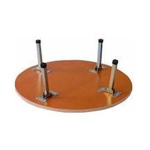 İbico Sofra Ayak 20cm Aç Kapa Komple Metal Diğer