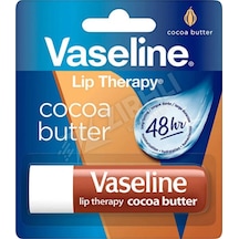 Vaseline Lip Therapy Dudak Bakım Kremi Cocoa Butter 4.8 Gr