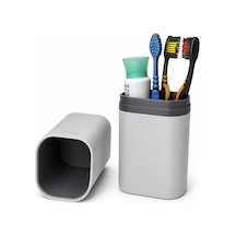 Yapı3d Diş Fırçalık Ve Diş Macunu Düzenleyici Organizer Masaüstü Banyo Düzenleyici Çok Amaçlı Çok Renkli