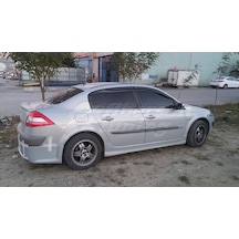 Renault Megane Yan Marşpiyel Takımı--- Fibersanankara