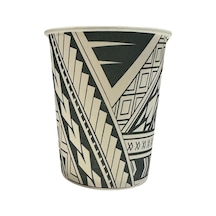 50 Adet 7 Oz Karton Bardak 07 Beyaz