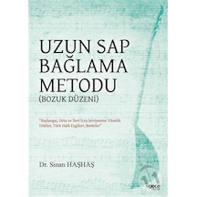 Uzun Sap Bağlama Metodu Bozuk Düzen -Sinan Haşhaş