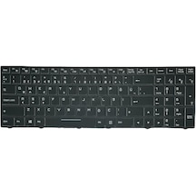 Monster Uyumlu Abra A7 V7.1.3 Notebook Klavye / Siyah - Tr - Backlit -V1 - 541884827
