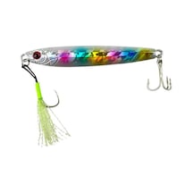 Sea Horse Special 60gr Jig Lazer Rainbow
