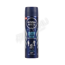 5 Adet Nivea Dry Fresh Men Deodorant 150 Ml