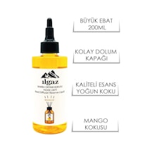 Ilgaz Mango Yedek Likit Şişe Oda Kokusu 200 ML