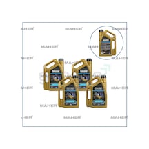 Motor Yağı 5w/30 Tam Sentetik Sl - Cf / 4lt 4 Adet