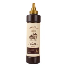 Melodi Çikolata Bitter Waffle Sos 300 Gr