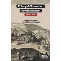 Polonyalı Simeon Un Seyahatnamesi - Rxlu-667606