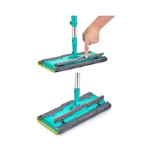 Akıllıelma Sillgech Eh-338 Mikrofiber Yengeç Mop Temizlik Seti