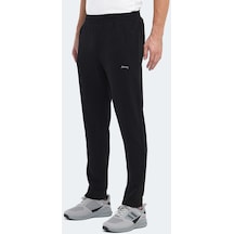 Slazenger SAMOUEL IN Erkek Cepli Siyah Eşofman Altı