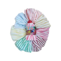 Welsoft Çizgili Kartelalı Mop 26363280