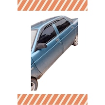 Lada Vega Sedan Tüm Modellerine Özel 4'lü Mügen Tip Cam Rüzgarlığı
