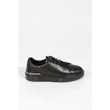 Dgn 289 Erkek Sneaker Ayakakbi Siyah Siyah