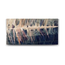 Panoramik Soyut Tablo - 160x80cm 7/8 Yaş