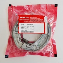 Rks Spontini 110 Uyumlu Arka Balata Honda - Arasmoto