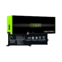 Lenovo İle Uyumlu Ideapad 320-15ıap Type 81a3, 320-15ıap Type 81cs Notebook Batarya Pil