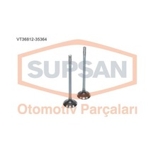 Supsan Vt-36812-35364 Subap Takım Emme Egzoz Karsan J10 J10 Premier Maxi 2.3 Jtd Ducato Iıı Iveco Daily 2.3 Jtd 120 Common Rail In 8 E8 Ölçü 30 6 1204 30 6 1204 500362856 Diğer