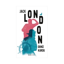 Jack London 8 Kitap Set + Okuma Sticker'ları
