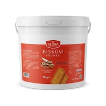 Glora Karamelize Bisküvi Kreması 10kg