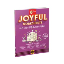 Bee Publishing 8. Sınıf Lgs Joyful Worksheets 2021-2022
