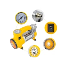 Ka-735 150 Psı 35 Lpm Oto Hava Kompresörü