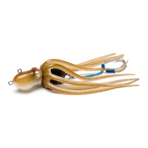 Mustad Inkvader Octopus Jig Suni Yem San - Sand 120gr