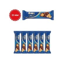 Ülker Çikolata Fındık Rüyası 40,5 G X 25 Adet Atıştırmalık Ve Tatlı Keyfi Ülker Çikolata Fındık Rüyası 40,5 G X 25 Adet Atıştırmalık Ve Tatlı Keyfi