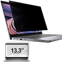 Iprokko Laptop İçin Privacy Film Ekran Koruyucu 13.3 İ 082531