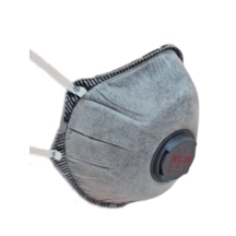 Bln Bm 022 Ac Ffp2 Nr Aktif Karbonlu Ventilli Toz Maske 20 Adet