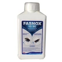Fasnox SC 10 Kokusuz Haşere İlacı 1 L