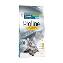 Proline Aktif Karbonlu Kedi Kumu 20 L 2 Paketi