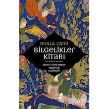 Bilgelikler Kitabı - Hıredname-i İskenderi - Tasavvuf Klasikleri - Molla Cami - Sufi Kitap