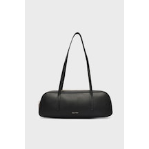 Calvin Klein Logolu Omuz Askılı Çanta Lv04f3636g332 Kadın Çanta Lv04f3636g 332 Siyah
