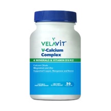Velavit V-Calsium Complex 30 Tablet